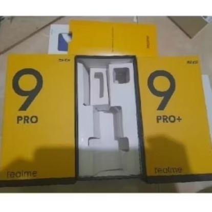 dus box realme 9 pro & 9pro+