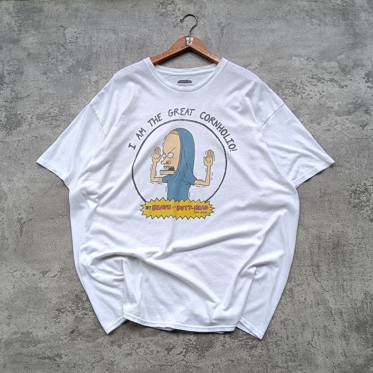 T-shirt Mtv Beavis Butt-Head