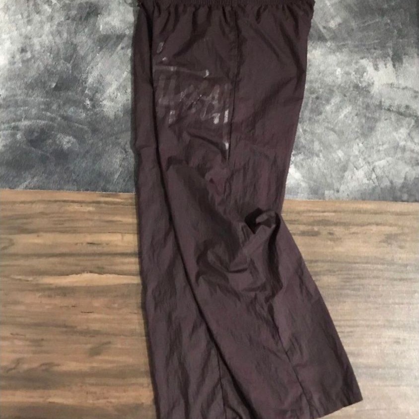 Stussy Nylon pants ukuran M