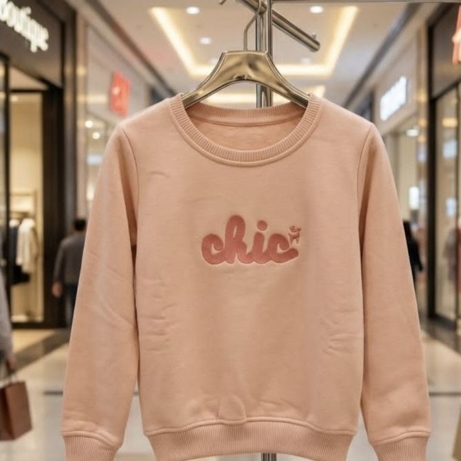 Sweater Anak Cressida
