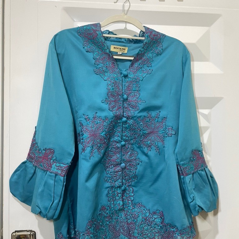 PRELOVED Kebaya Encim