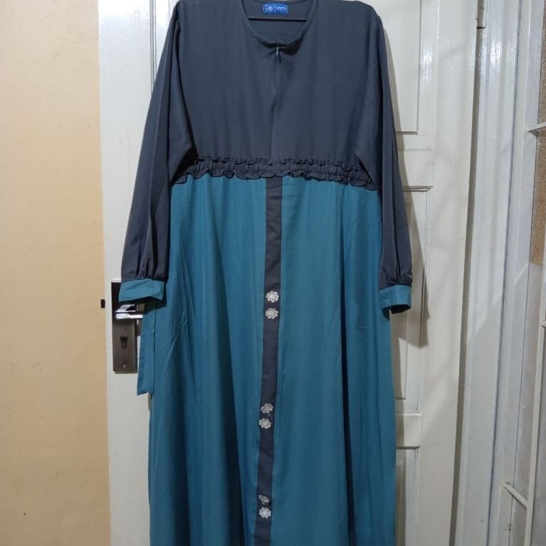 preloved gamis by Dafa collection