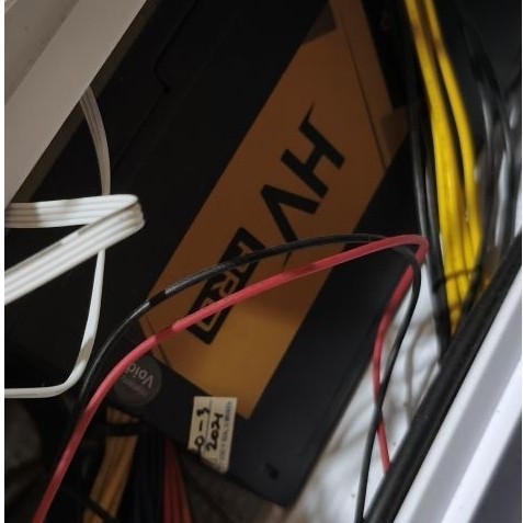 Fsp Hv Pro 650w 80+