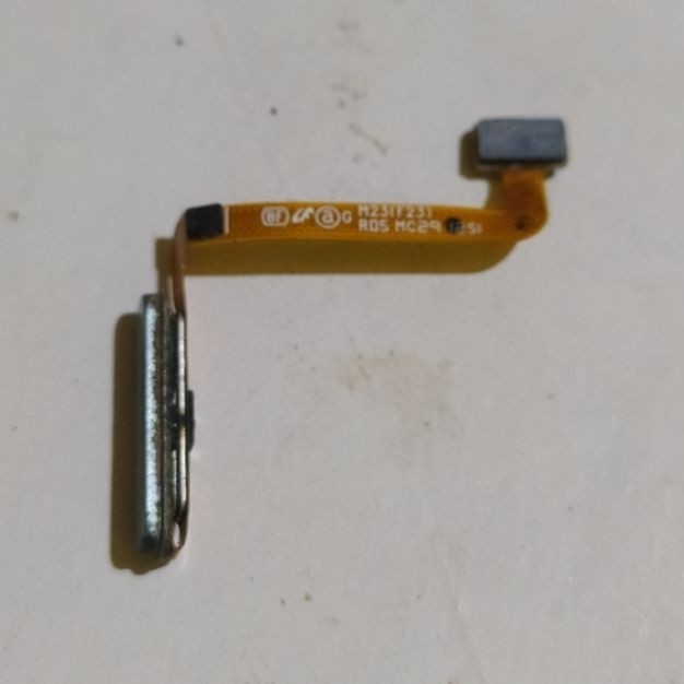 fingerprint samsung m23 Second original cabutan