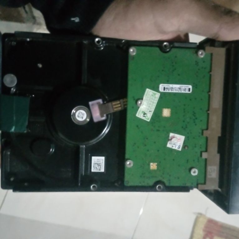 hardisk internal PS2 ide+ hdd