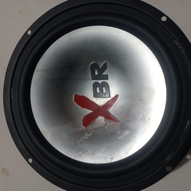 SPEAKER XBR 8inch