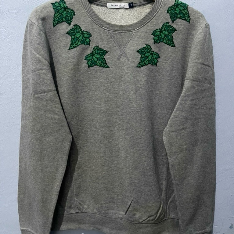 Crewneck Pearly Gates Original Second