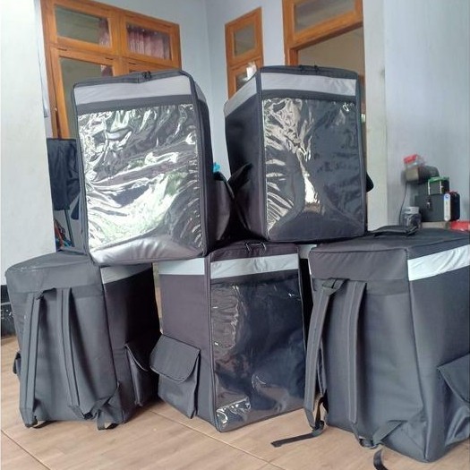 Tas Ransel Cooler Bag Delivery Kurir Box Motor