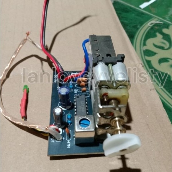 KIT TUNER FM