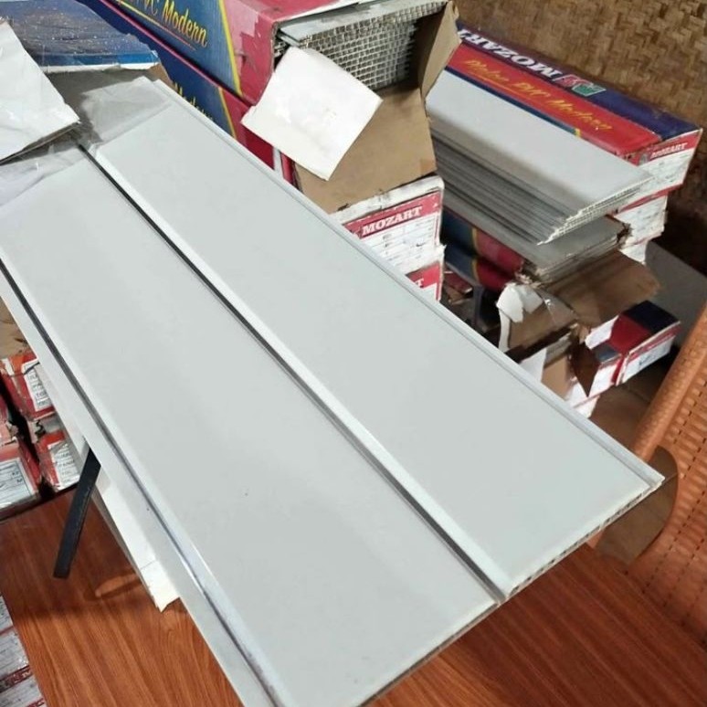 PAPAN PVC/ KOLONG DAPUR MOZART TEBAL 8MM