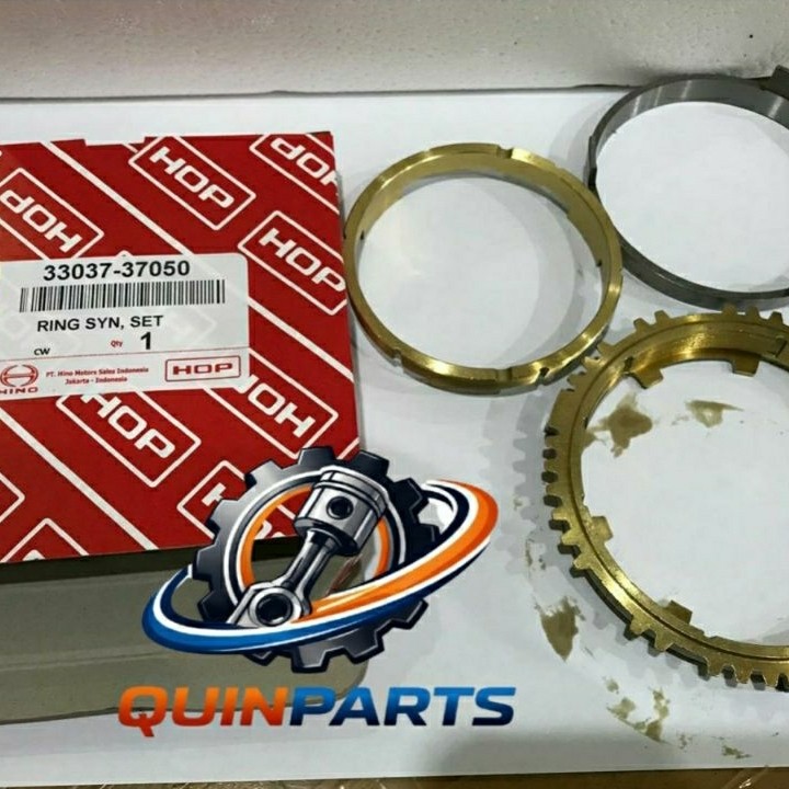 Ring Sincromis Set Dutro Gigi 1 HT130 ( 33037-37050 )