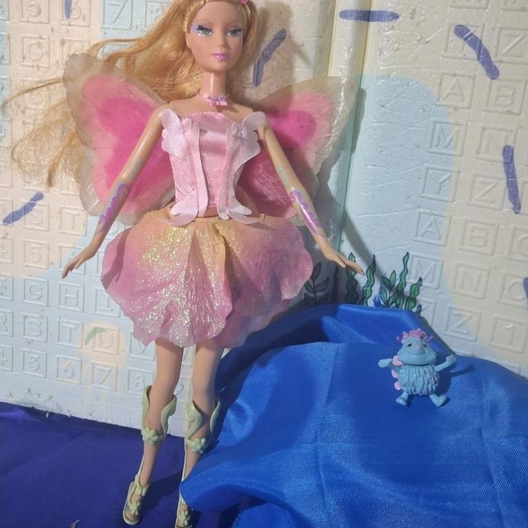 Barbie Movie Elina Fairytopia