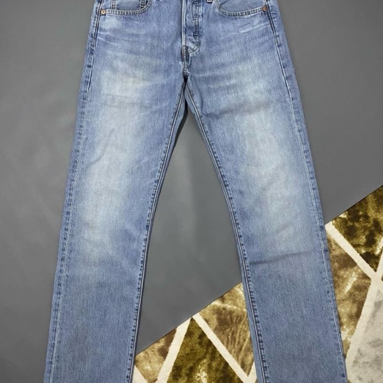 levis 501 Big E Light weight/performance bekas