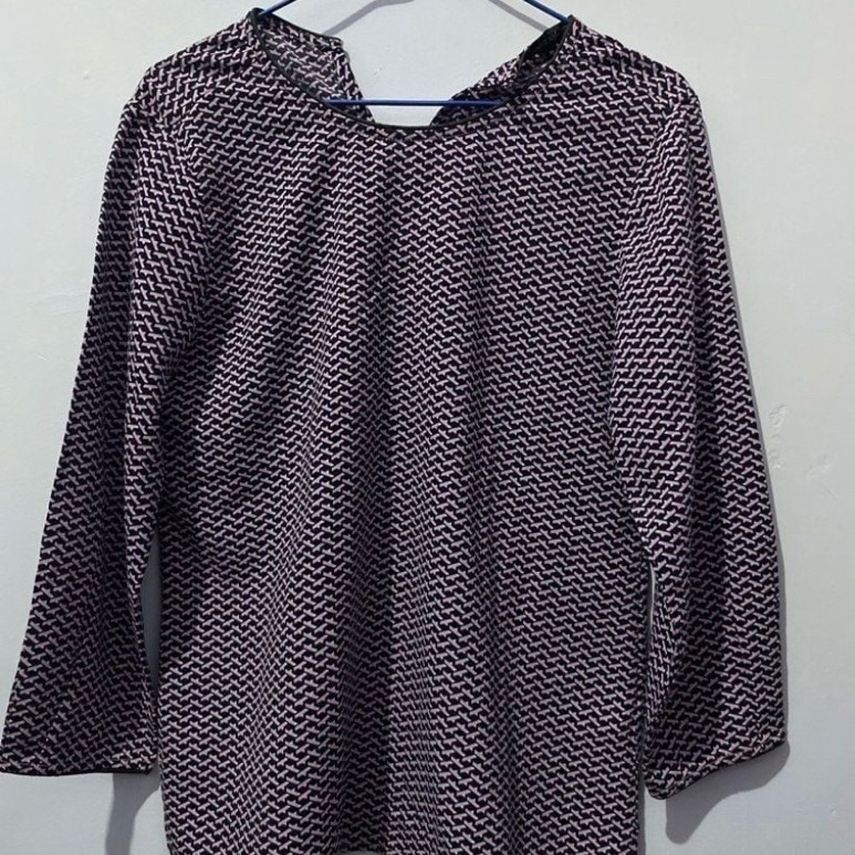Blouse Connexion
