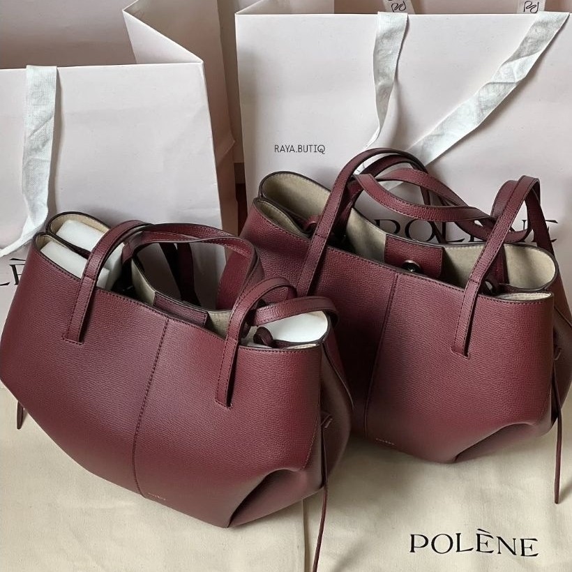 POLENE CYME CHERRY