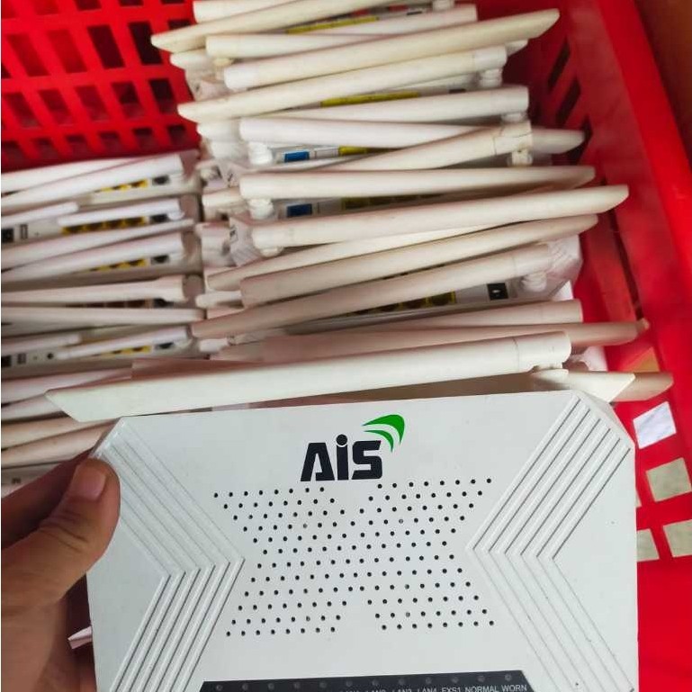 Modem Router XPON ONU AIS-ON3W1X Dual Mode GPON EPON - Unit Only Normal
