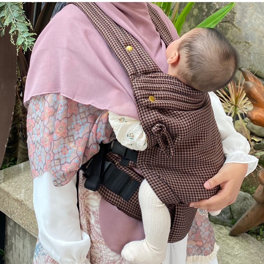 PRELOVED GENDONGAN BAYI SSC M-SHAPE PEMBAYUN (BACA DESKRIPSI ‼️)