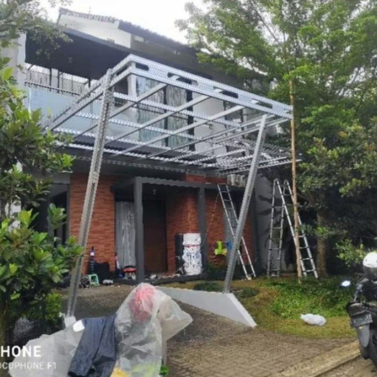 kanopi murah/kanopi minimalis/kanopi bandung