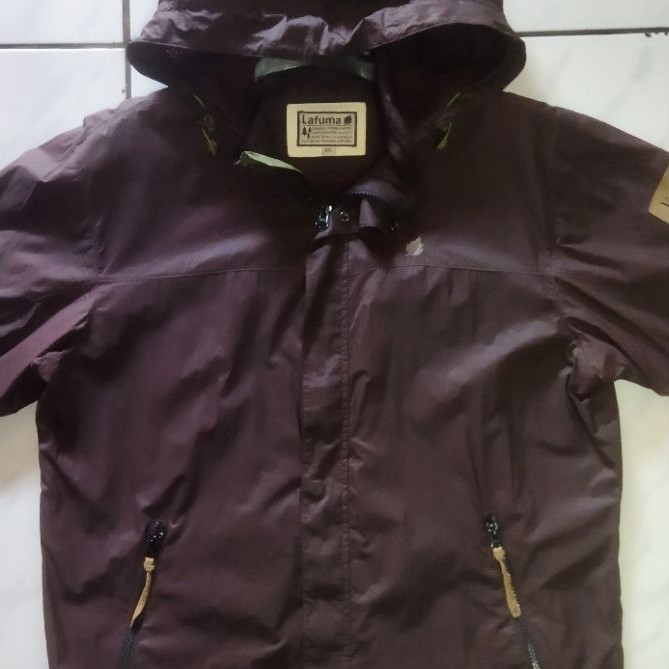 Jaket Outdoor Lafuma Gorpcore