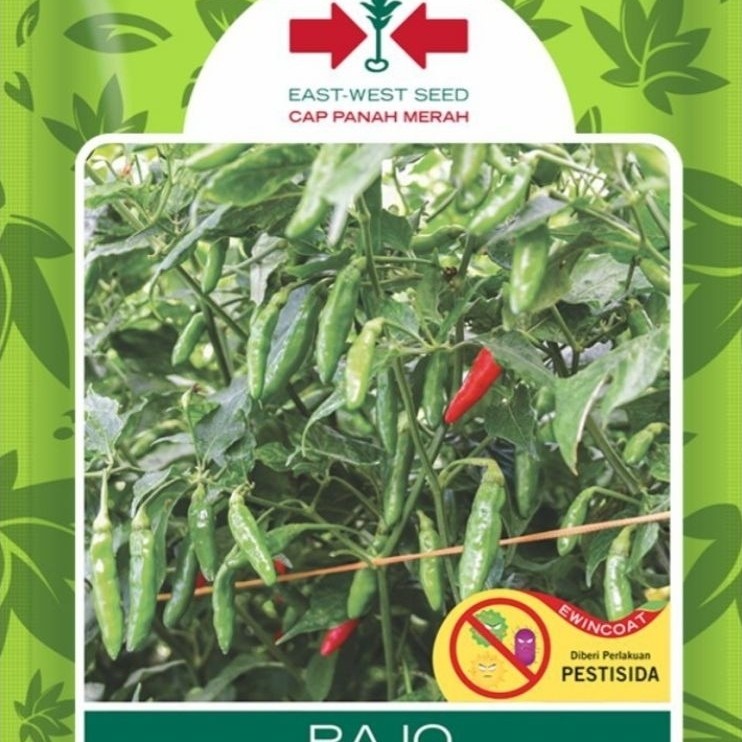 Cabe Rawit RAJO cap panah merah