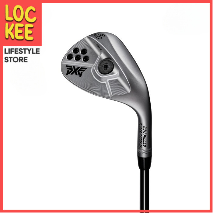LOCKEE | Stick Golf PXG Sand Wedge PXG 0311 Sugar Daddy II