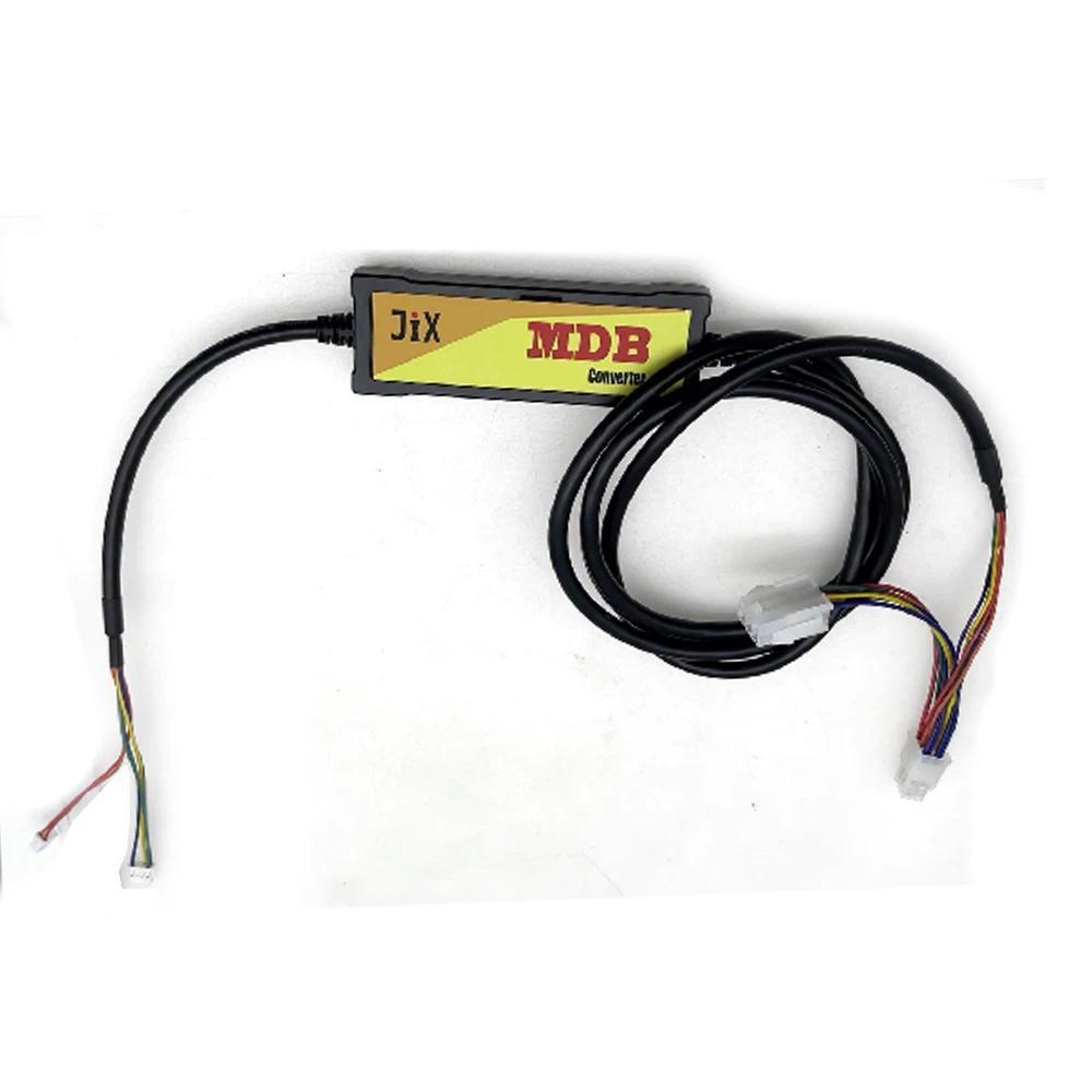 MDB Converter Pulse Signal Conversion MDB Communication Protocol For JIX ARES Bill Acceptor Vending 