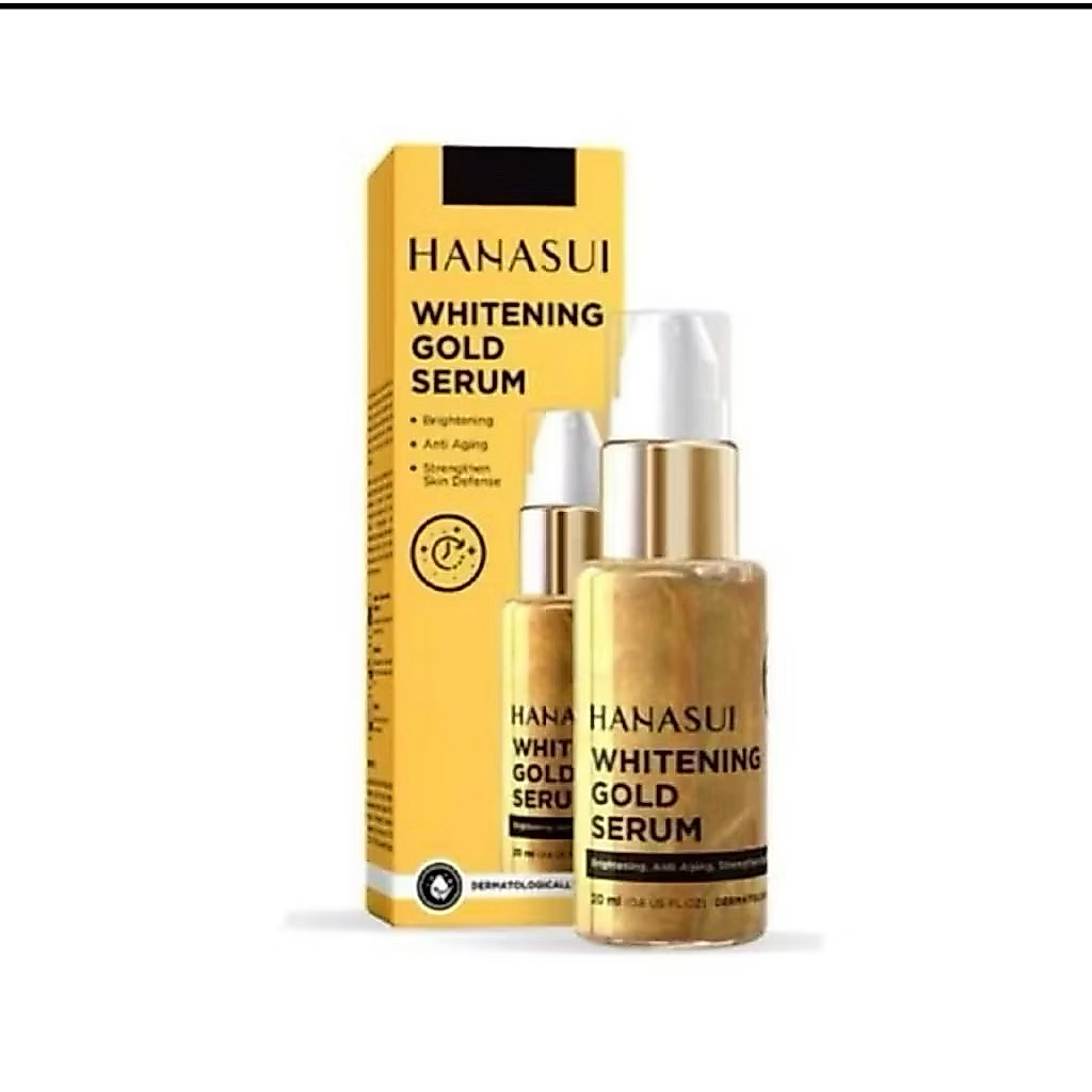 Serum Gold Hanasui Original