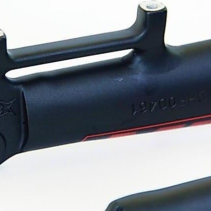 Mosso M6 Fork Rigid Disc Brake Fork Sepeda 26 / 27.5 / 29 Inch