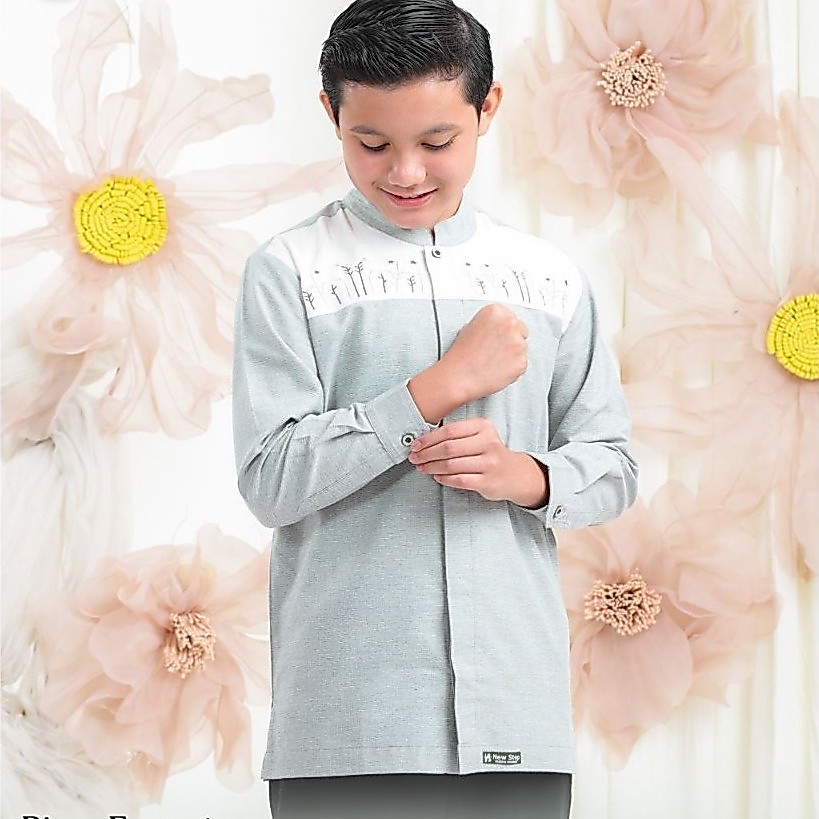 KOKO ANAK LENGAN PANJANG RIAM NEWSTEP LUBI