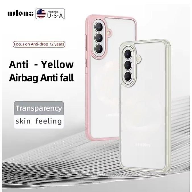 Case Samsung Galaxy A37 / A57 Soft Case Tritone Frosted Original