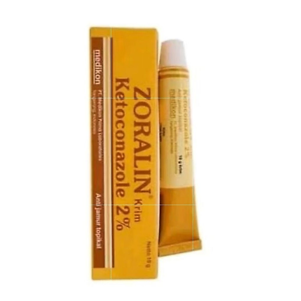 Salep Kulit Zoralin 10gr