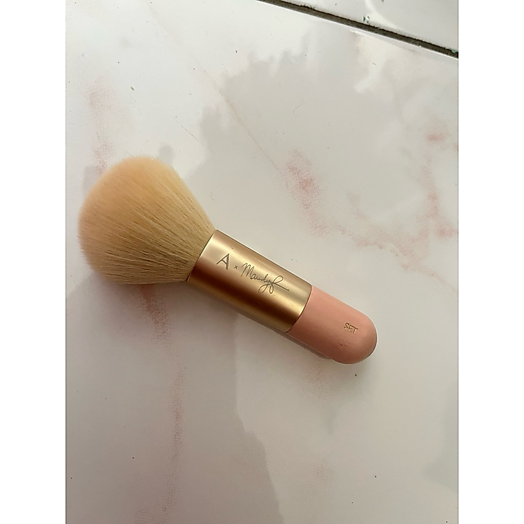 prelove - brush aeris x maudy ayunda