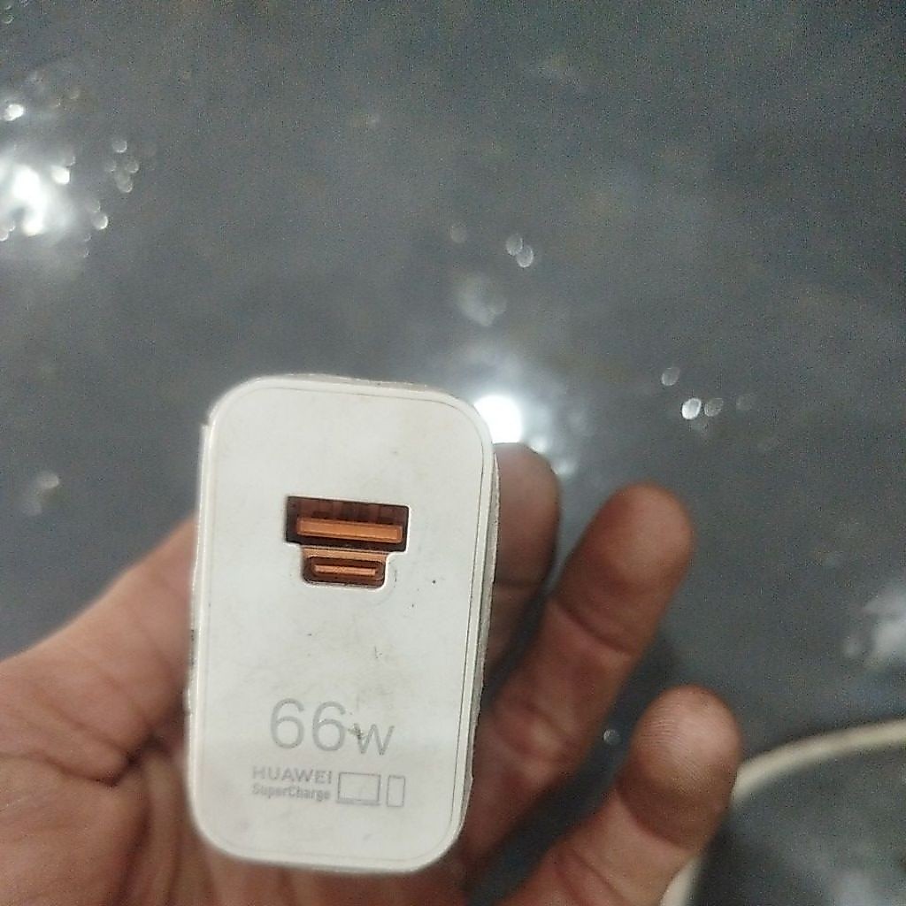 Charger type C Huawei 66w original 100%