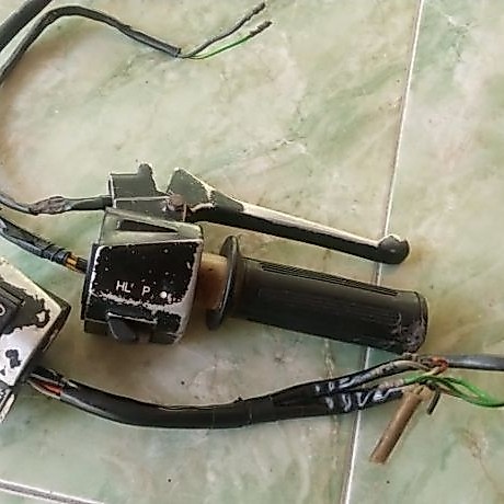 holder  honda prima original kgd