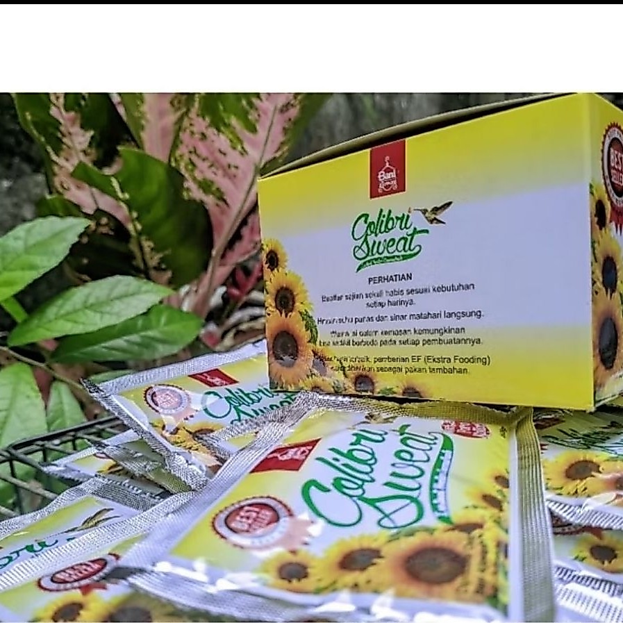 Colibri super colibri sweet pakan burung