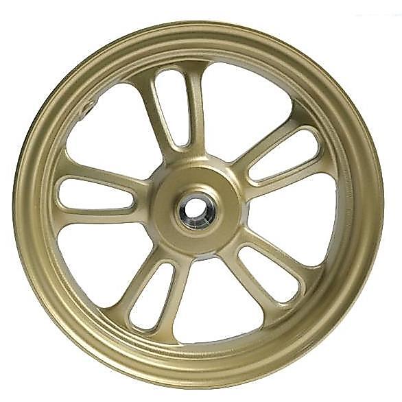 Velg Depan Gold Honda Scoopy K2F Ring 12 44601K2FN01SGM