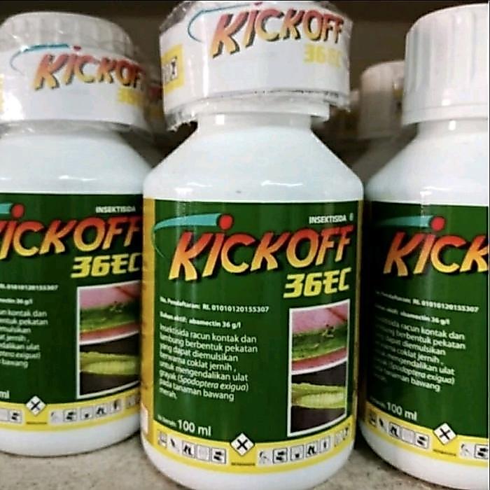 Insektisida KICK OFF 36EC 100ml Cair