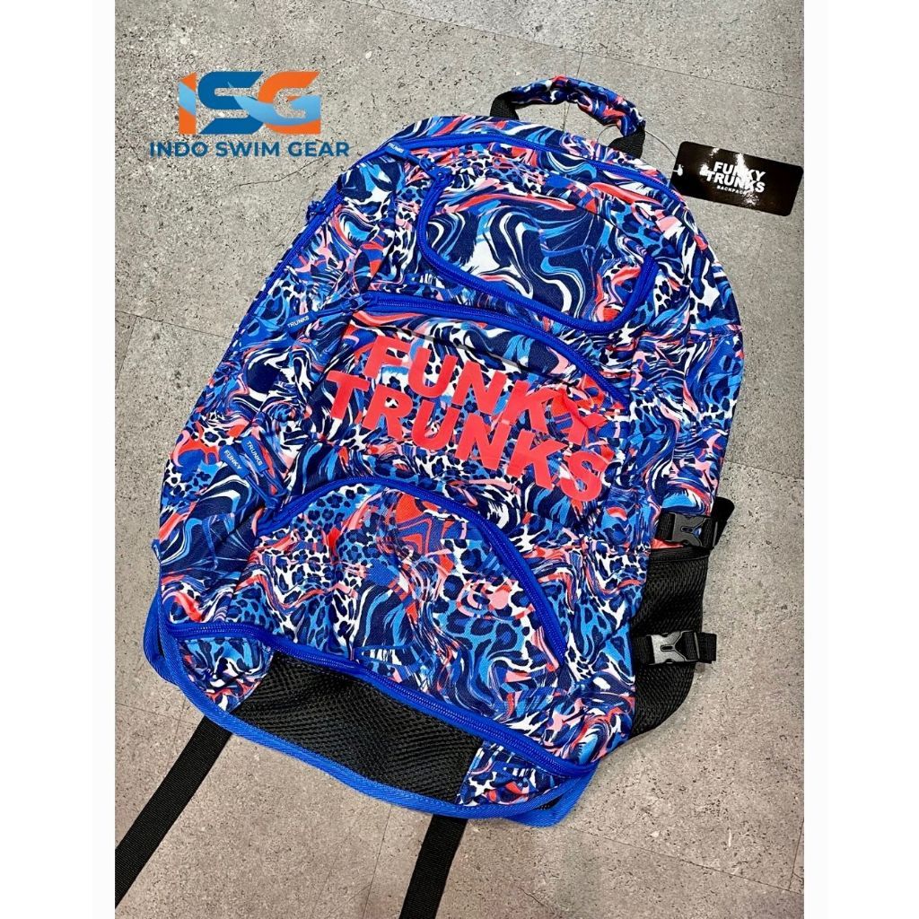 Funky Trunks Elite Squad Backpack 36L