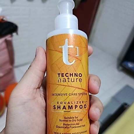 Shampoo Makarizo t1