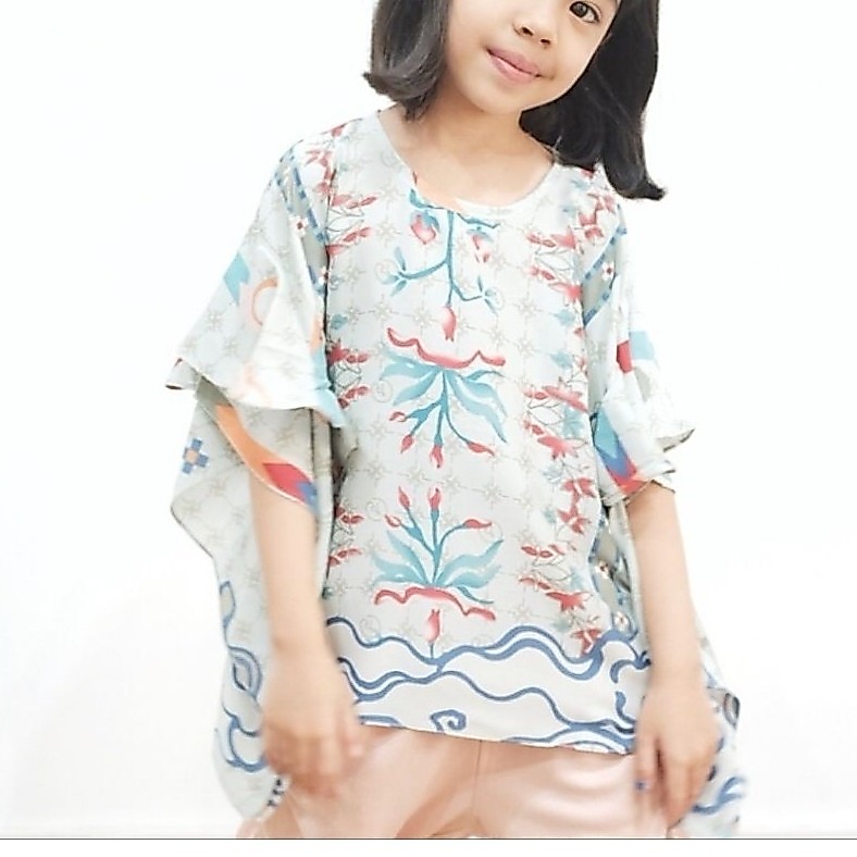 PRELOVED LUNA BY RIA MIRANDA , BAJU ANAK RIA MIRANDA