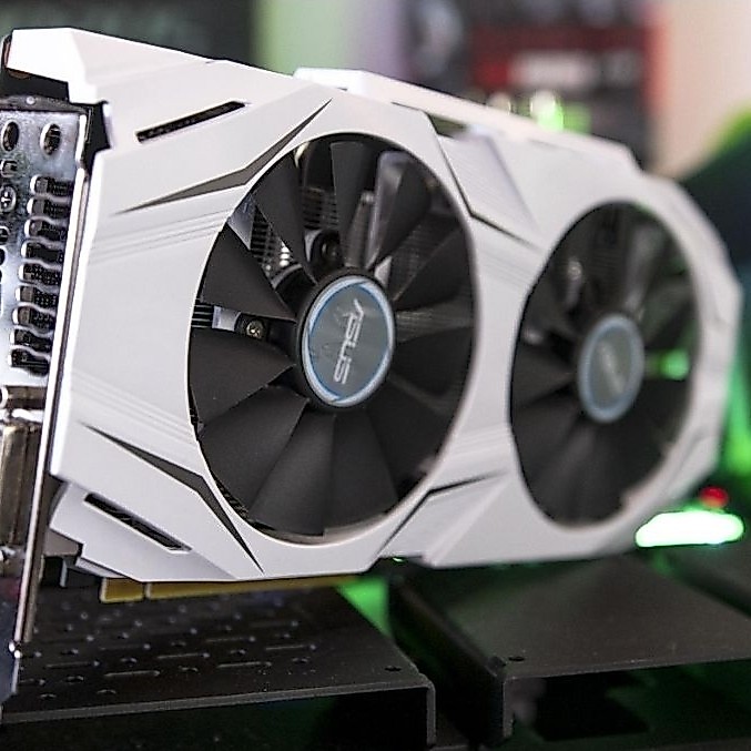 VGA card Nvidia GeForce GTX 1060 3gb
