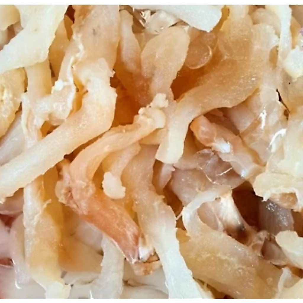 POTONGAN URAT KAKI REBUS -  URAT TENDON SAPI REBUS SETENGAH MATANG