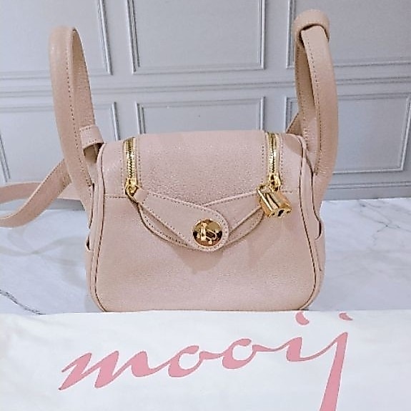 preloved mooij anya mini buteterfly 1x pakai