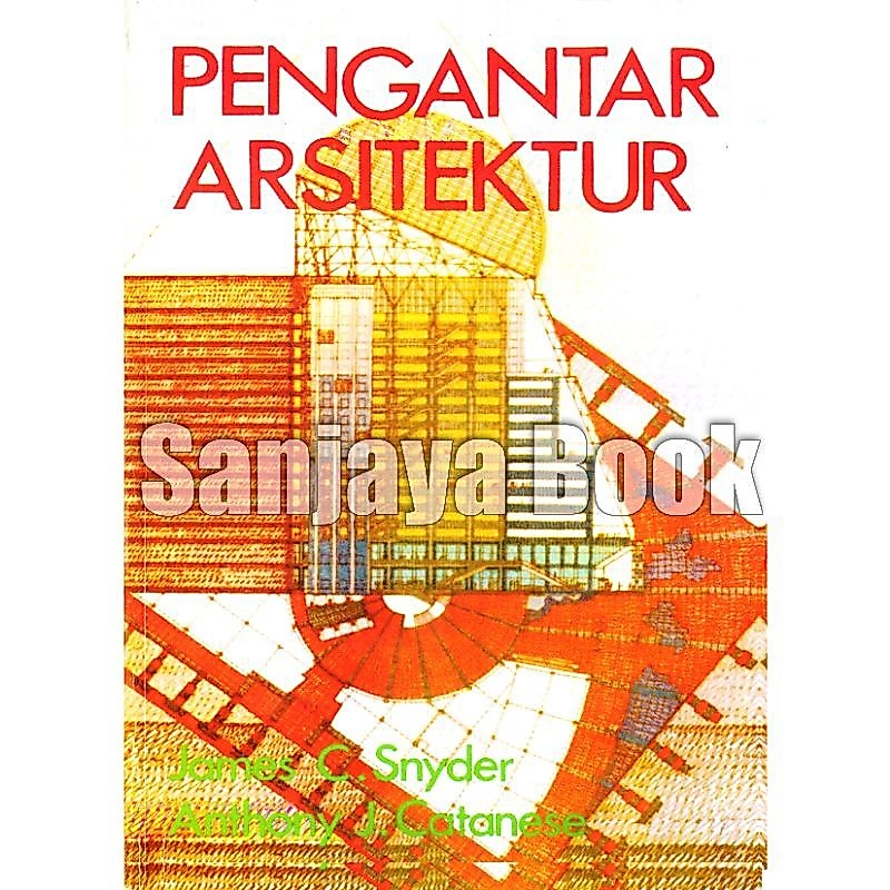 PENGANTAR ARSITEKTUR