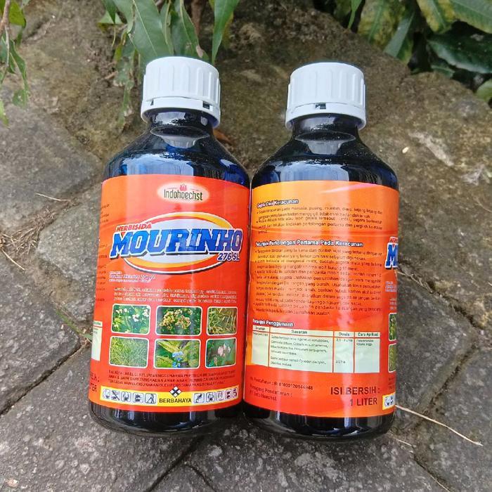 Herbisida Mourinho 276SL 1 Liter Pembasmi Rumput