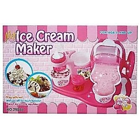 MY ICE CREAM MAKER - ALAT PEMBUAT ICE CREAM hobi murah