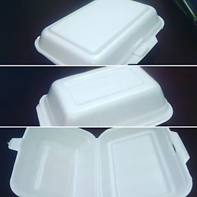 Sterofoam Bubur - Sterofoam Mie Ayam - Bubur - TF2 - ISI 100