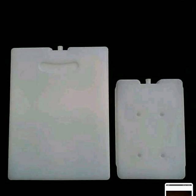 Ice pack botol kosong ukuran 30 x 22 x 3 cm botol coolpack botol blue gell