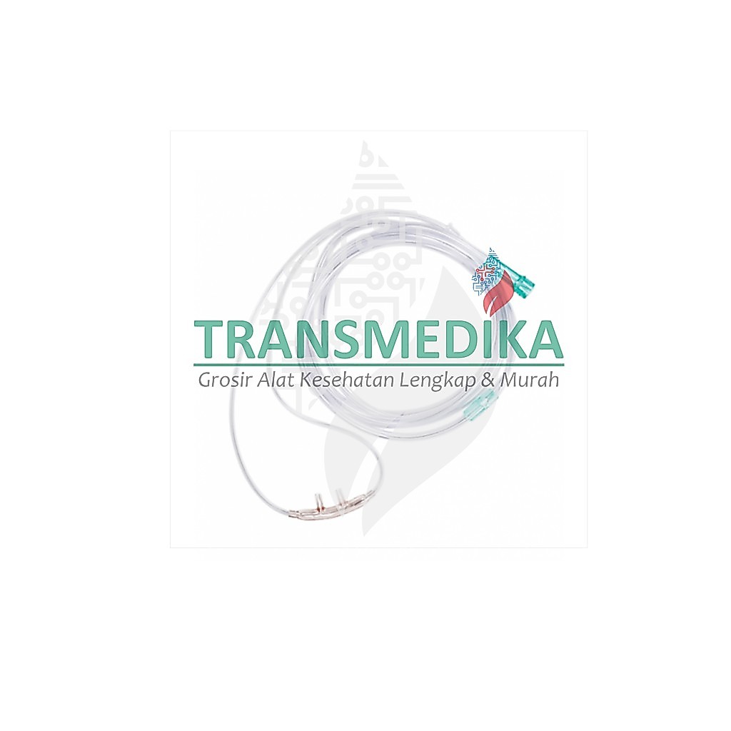 Selang Oksigen Nasal Oxygen Canula / Nasal oxygen cannula / Gea Nasal oxygen cannula