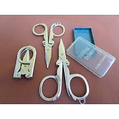 SALE GUNTING LIPAT MINI / GUNTING MINI / GUNTING ANAKASLI